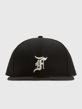 Fear of God x New Era Chicago White Sox 59Fifty Wool Cap Black SIZE 7